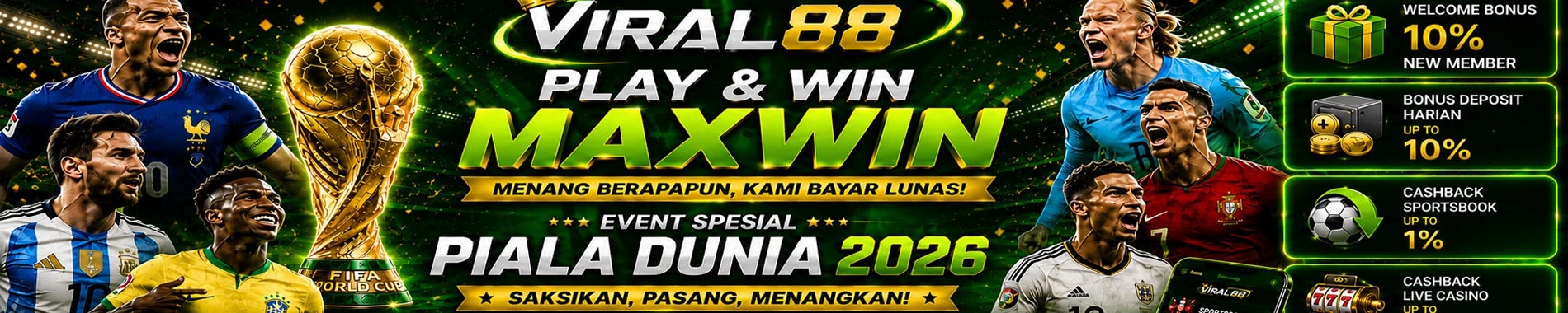login viral88